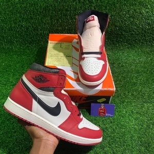 2022 Air Jordan 1 Retro High OG “Lost & Found”
